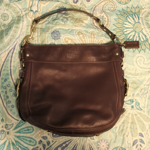 Coach Purse - Picture 1 of 13